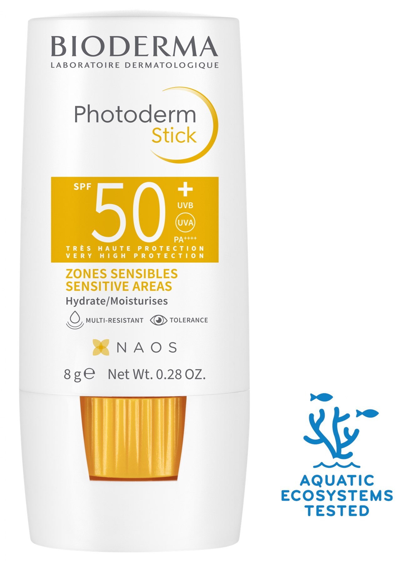Bioderma Photoderm Hassas Ciltler İçin Stick Güneş Kremi SPF50+ 8 Gr