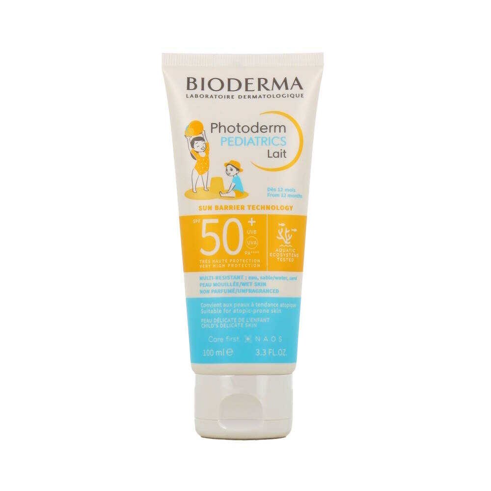 Bioderma Photoderm Pediatrics Lait SPF50+ 100ml