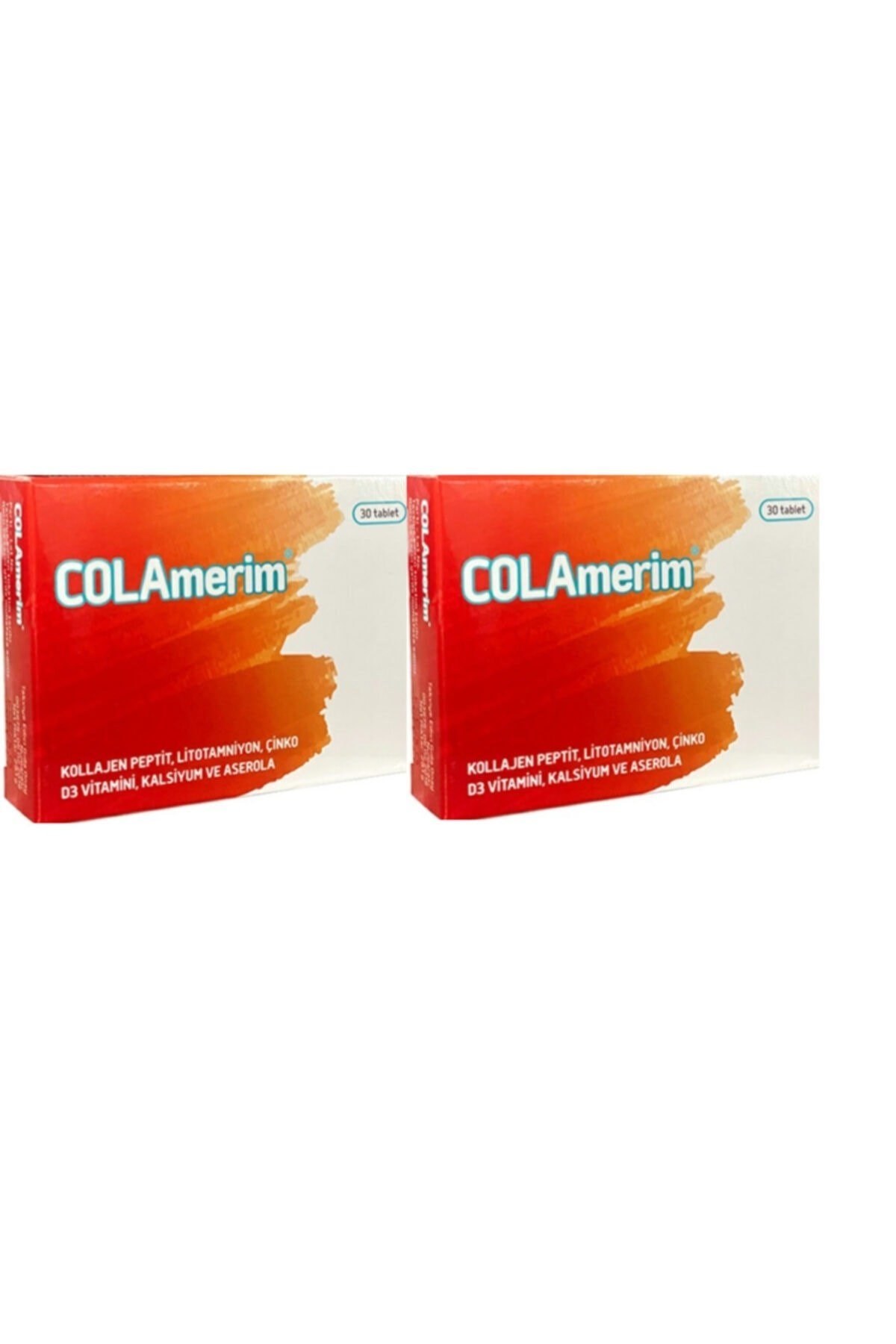 Colamerim 30 Tablet 2 Adet