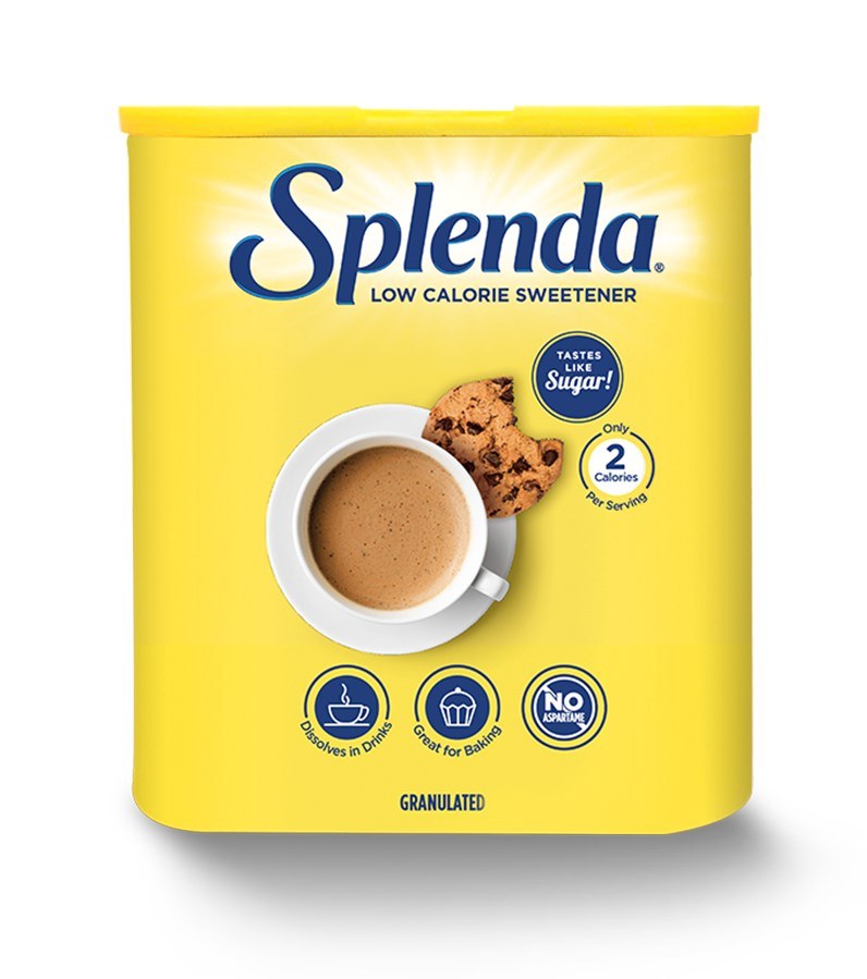 Splenda Granül Tatlandırıcı 125gr