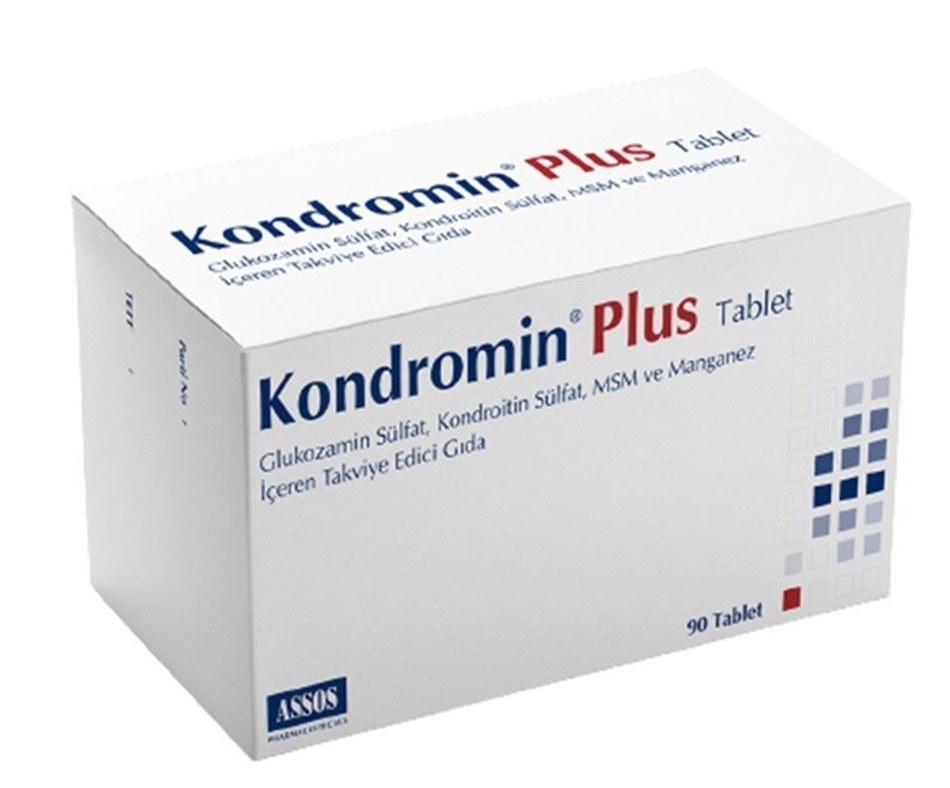 Kondromin Plus 90 Tablet