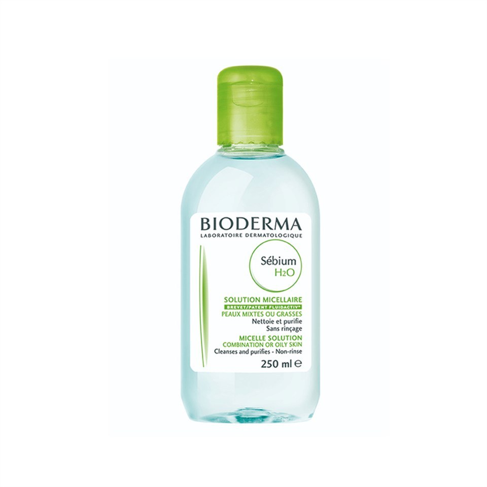 Bioderma Sebium H2O Misel Su 250 ml