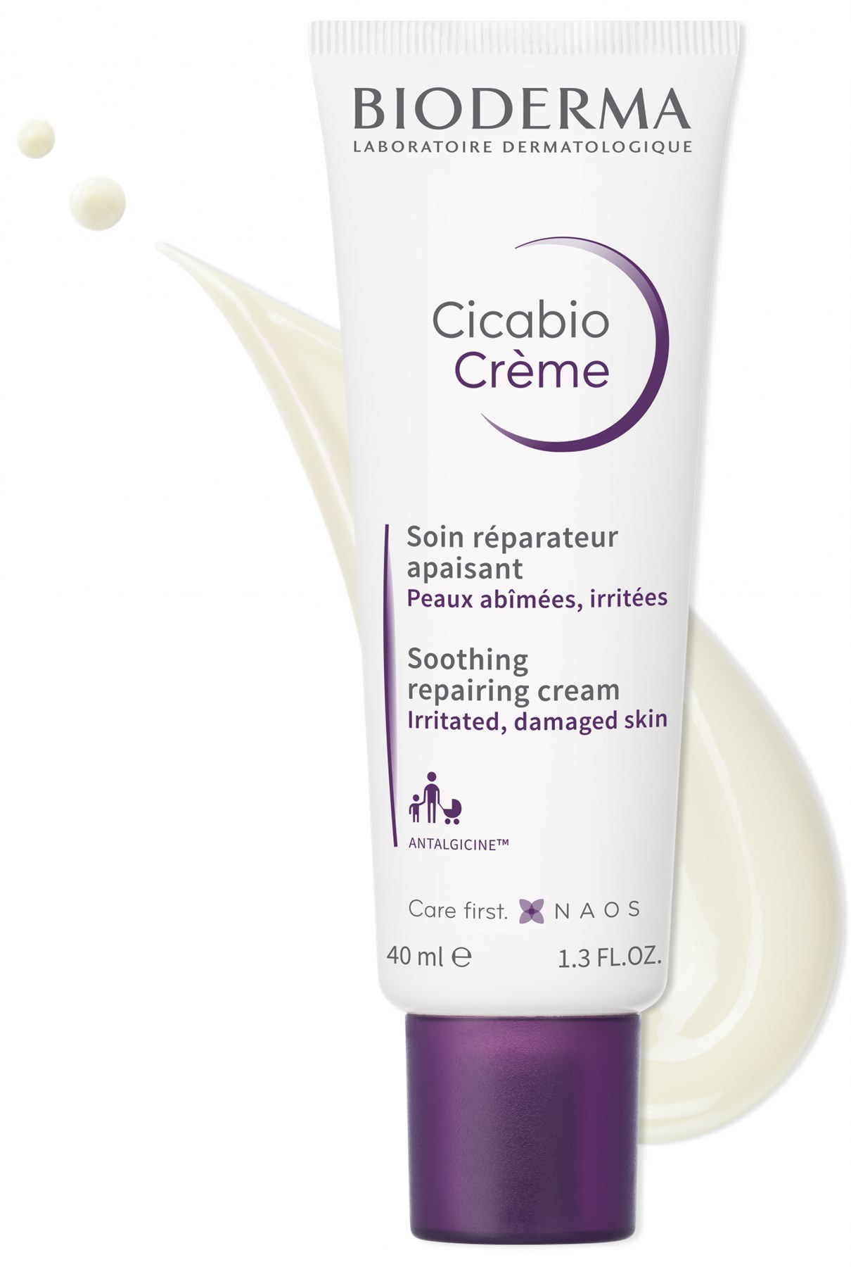 Bioderma Cicabio Cream 40 ml