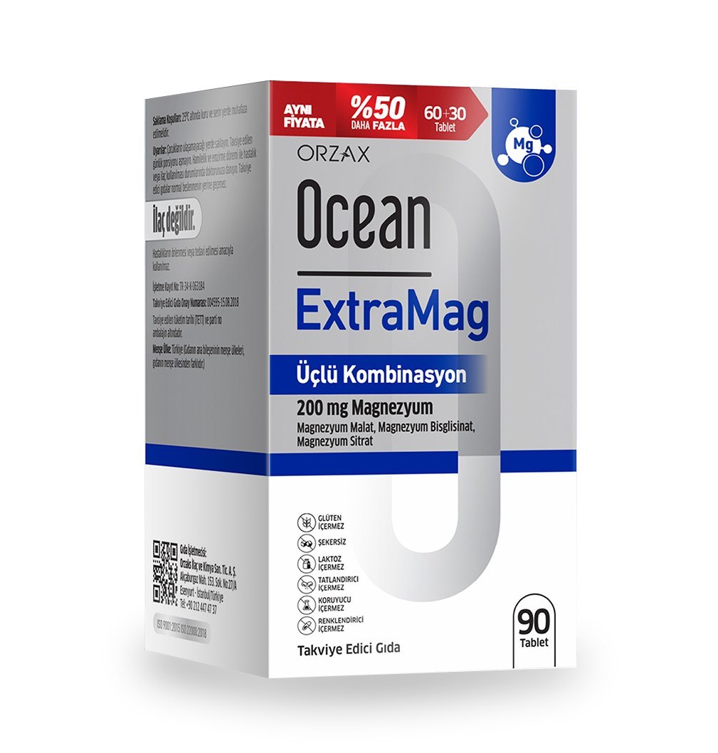 Ocean Extramag 90 Tablet