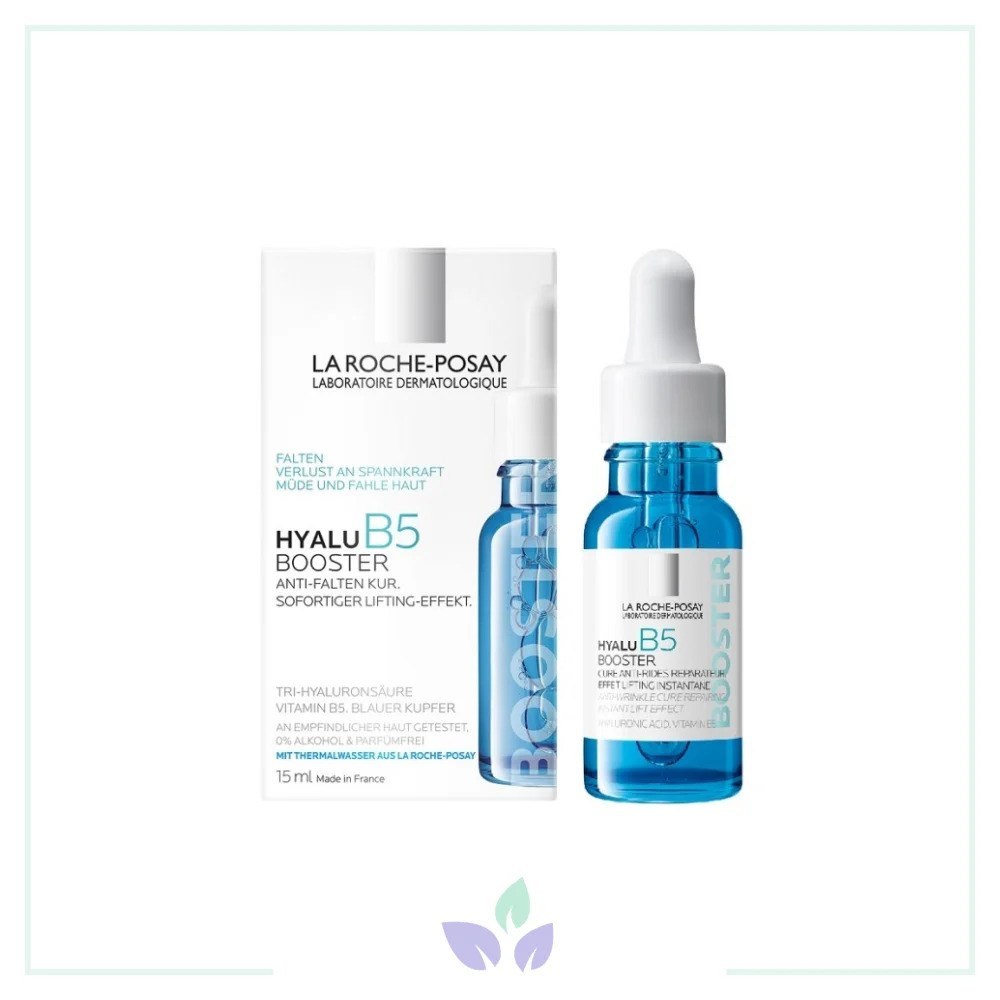 La Roche Posay Hyalu B5 Booster Anında Lifting Etkili Yaşlanma Karşıtı Bakım Serumu 15ml