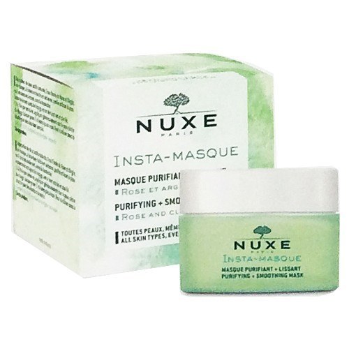 Nuxe Insta-Masque Arındırıcı Kil Maske 50 Ml