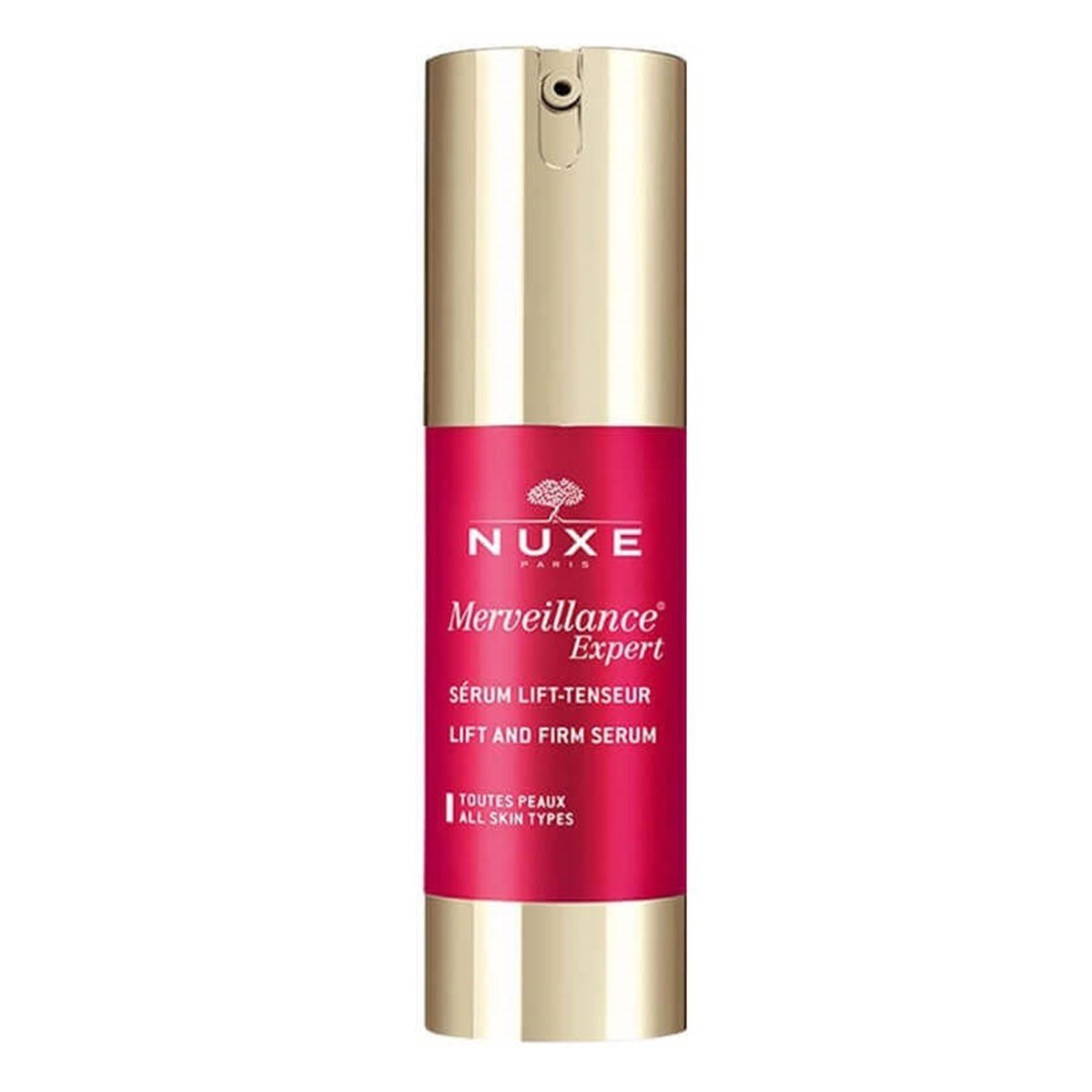 Nuxe Merveillance Expert Sıkılaştırıcı Serum 30 ML