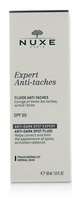 Nuxe Expert Anti-Dark Spot Fluide SPF20 50 ml
