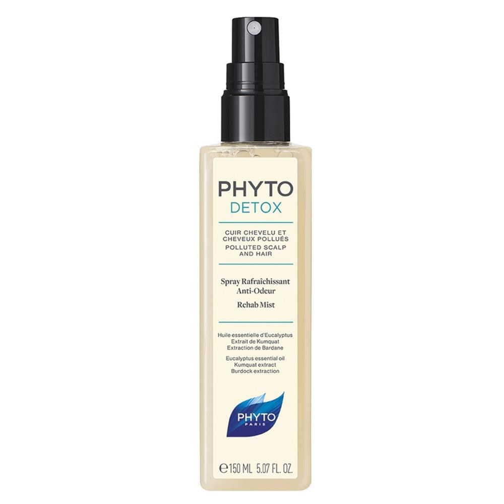 Phyto Phytodetox Cansız ve Mat Saçlar İçin Koku Giderici Sprey 150 ml