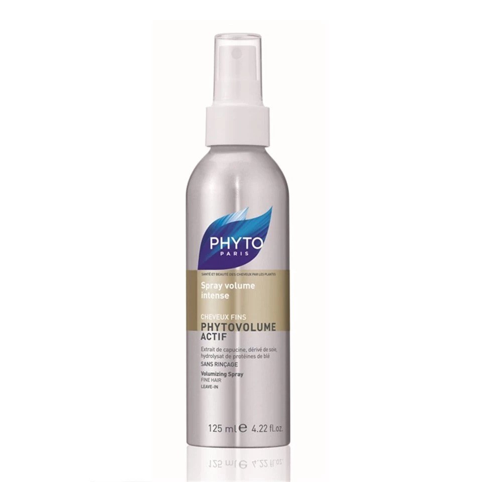Phyto Phytovolume Actif İnce Telli Saçlara Hacim Kazandıran Sprey 125ml