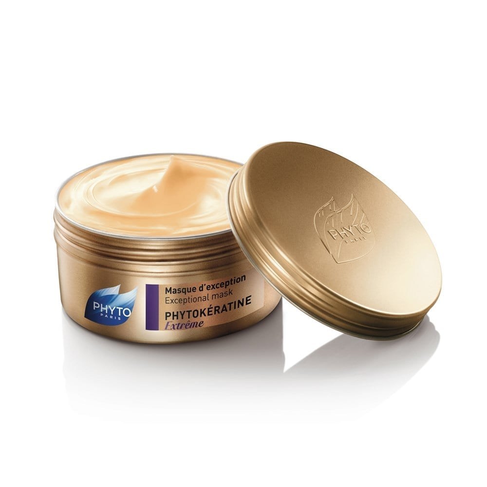 NUXE Phytokeratine Çok Yıpranmış Kırılgan ve Kuru Saçlar İçin Bakım ve Onarım Desteği Sağlayan Maske 200 ml