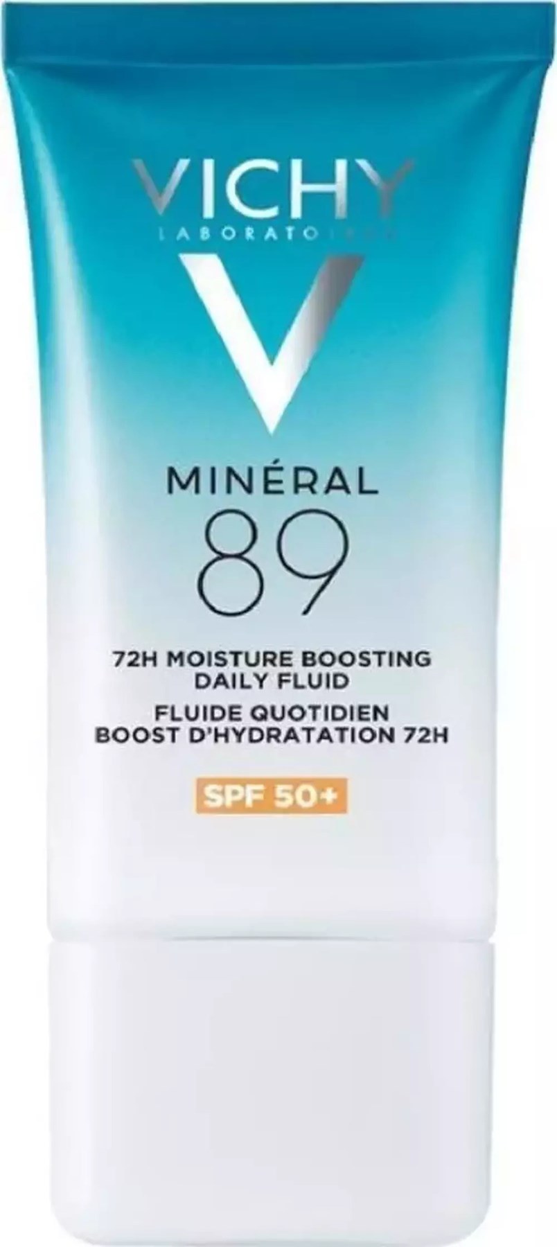 Vıchy Mineral 89 72H Moisture Boosting Spf50+ Daily Fluid 50 Ml