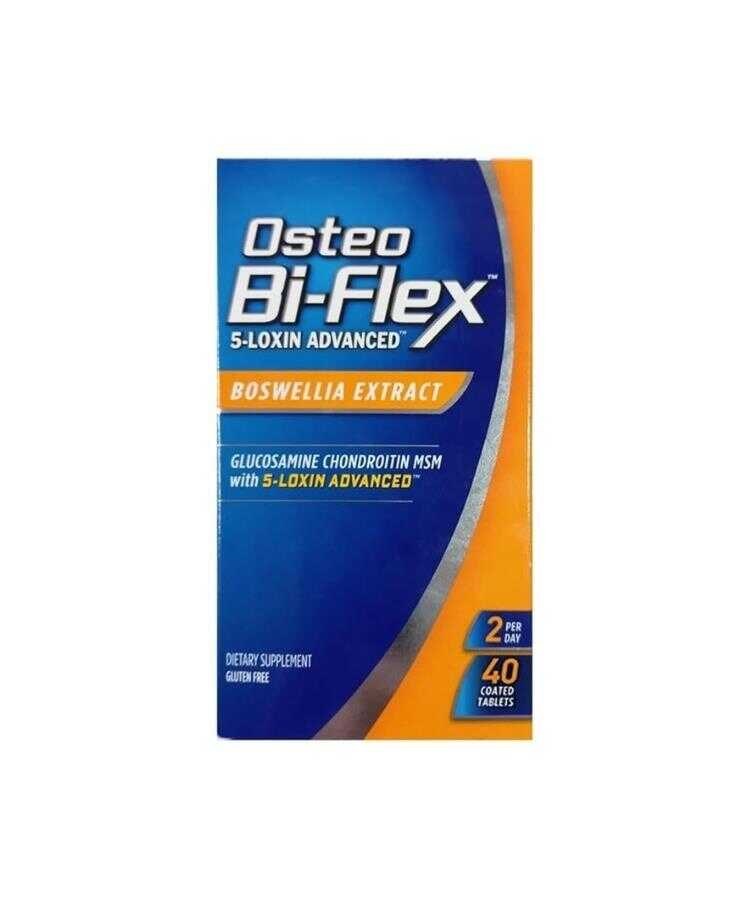 Osteo Bi-Flex Advanced Triple Strenght 40 Tablet