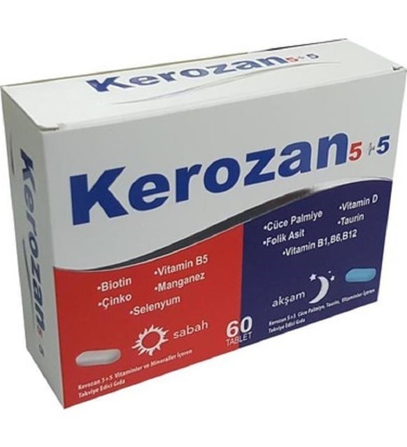 Kerozan 60 Tablet