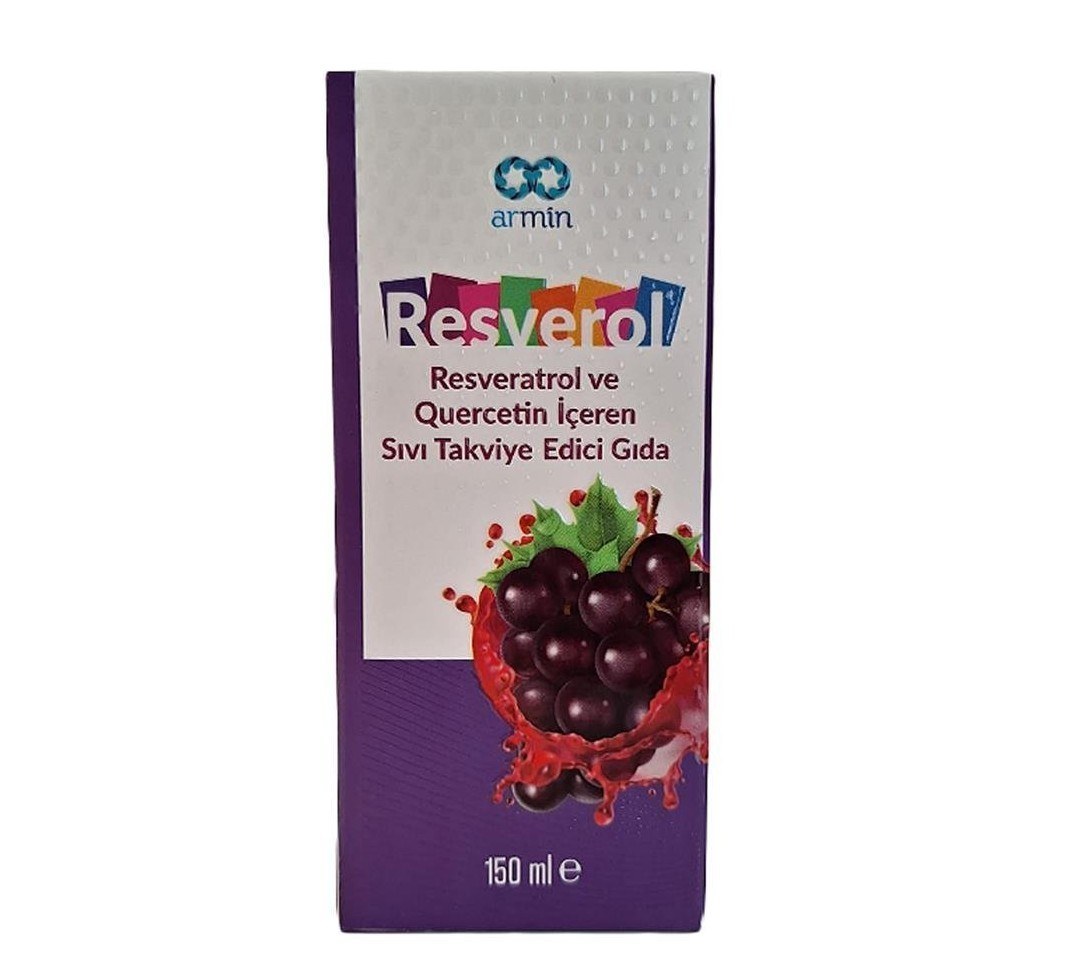 Armin Naturals Resverol 150 ml