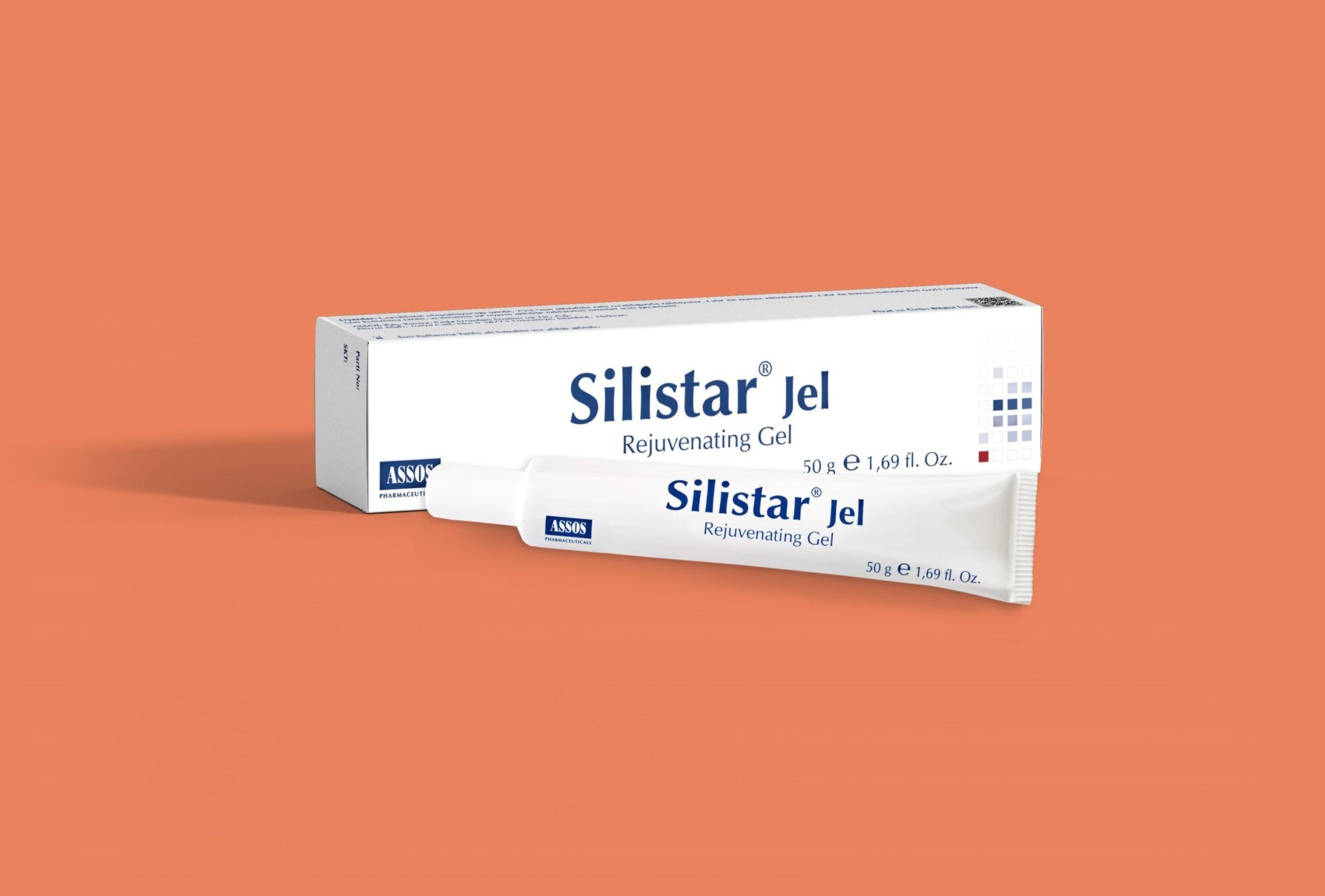 Assos Silistar Jel 50 gr