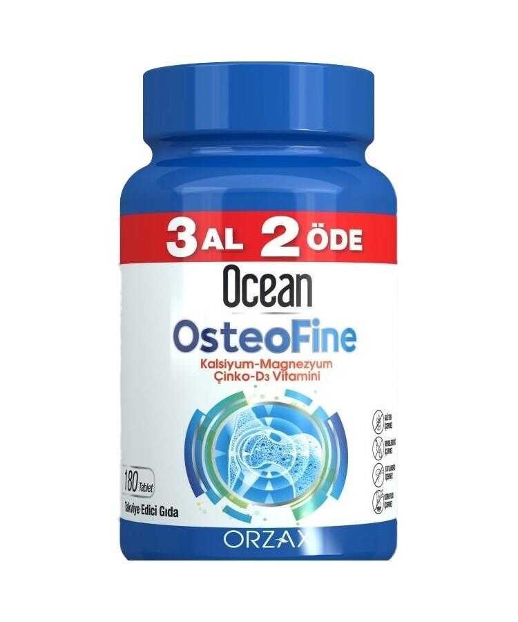 Ocean Osteofine 180 Tablet