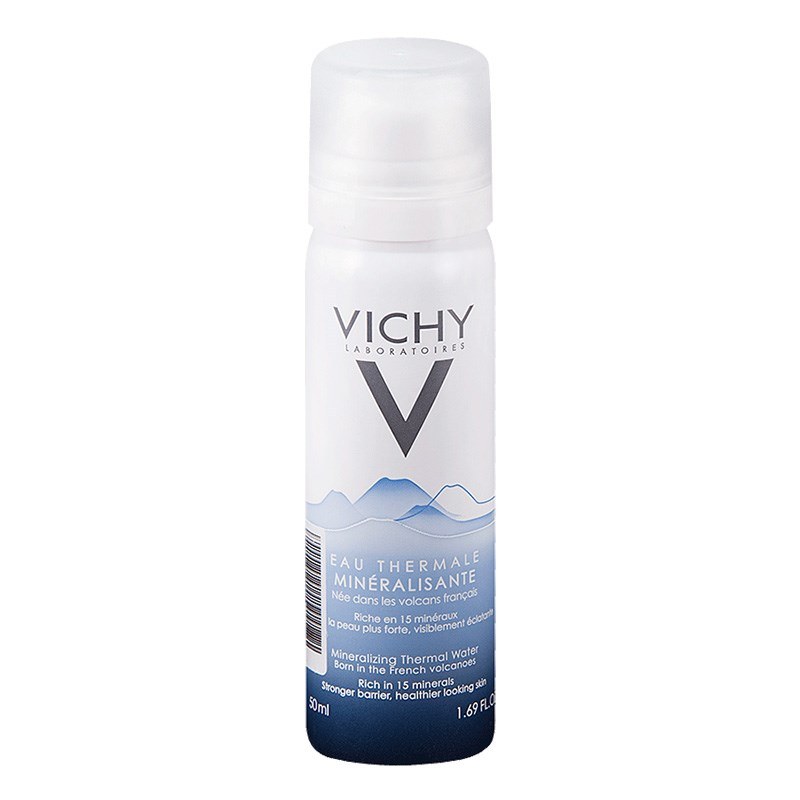 Vichy Eau Thermale Water 50 ml Termal Suyu