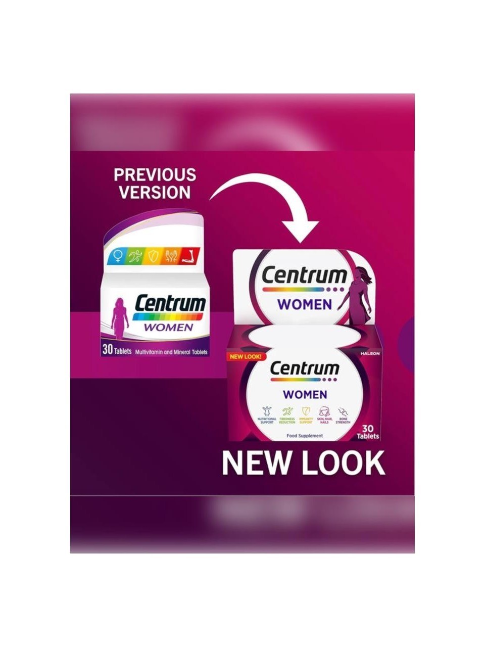 Centrum WOMEN Adult 30 Tablet