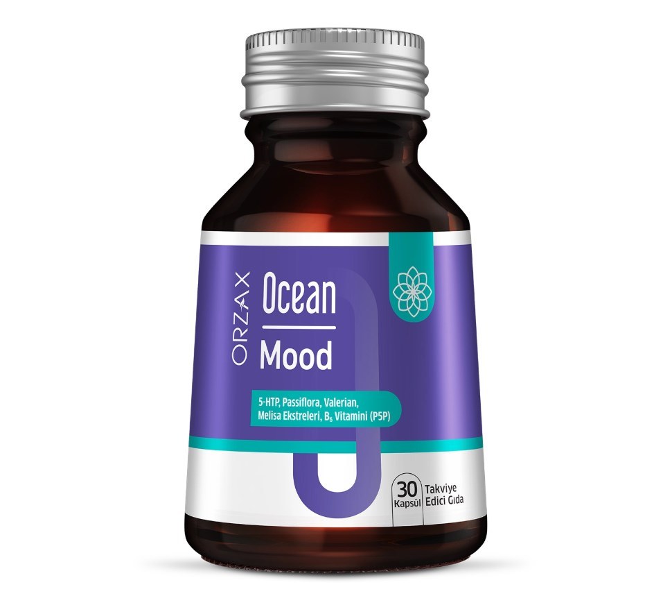 Ocean Mood Multivitamin 30 Kapsül