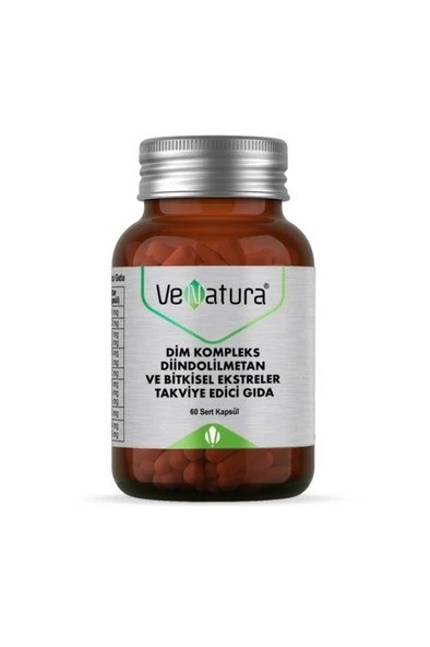 Venatura Dim Kompleks 60 Kapsül