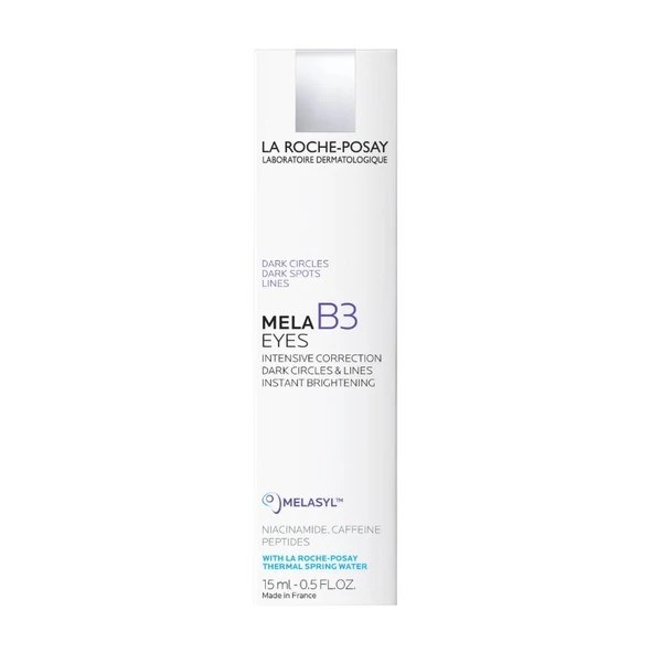 La Roche Posay Mela B3 Koyu Leke Karşıtı Göz Kremi 15 ml