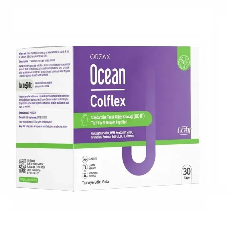 Ocean Colflex  30 Saşe