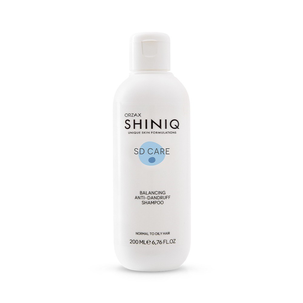 Orzax Shiniq SD Care Balancing Anti-Dandruff Shampoo 200 Ml