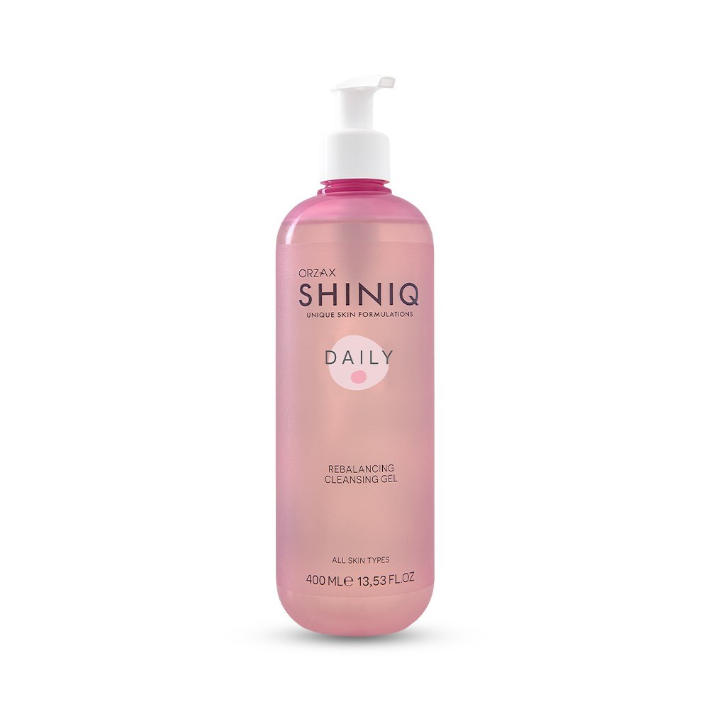 Shiniq Daily Rebalancing Cleansing Gel 400 ml