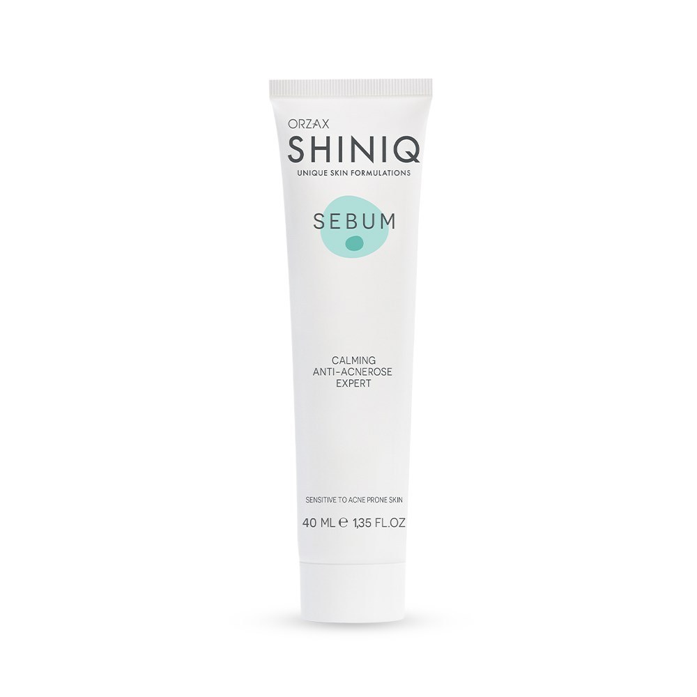 Orzax Shiniq Sebum Anti-Acnerose Expert 40 ml