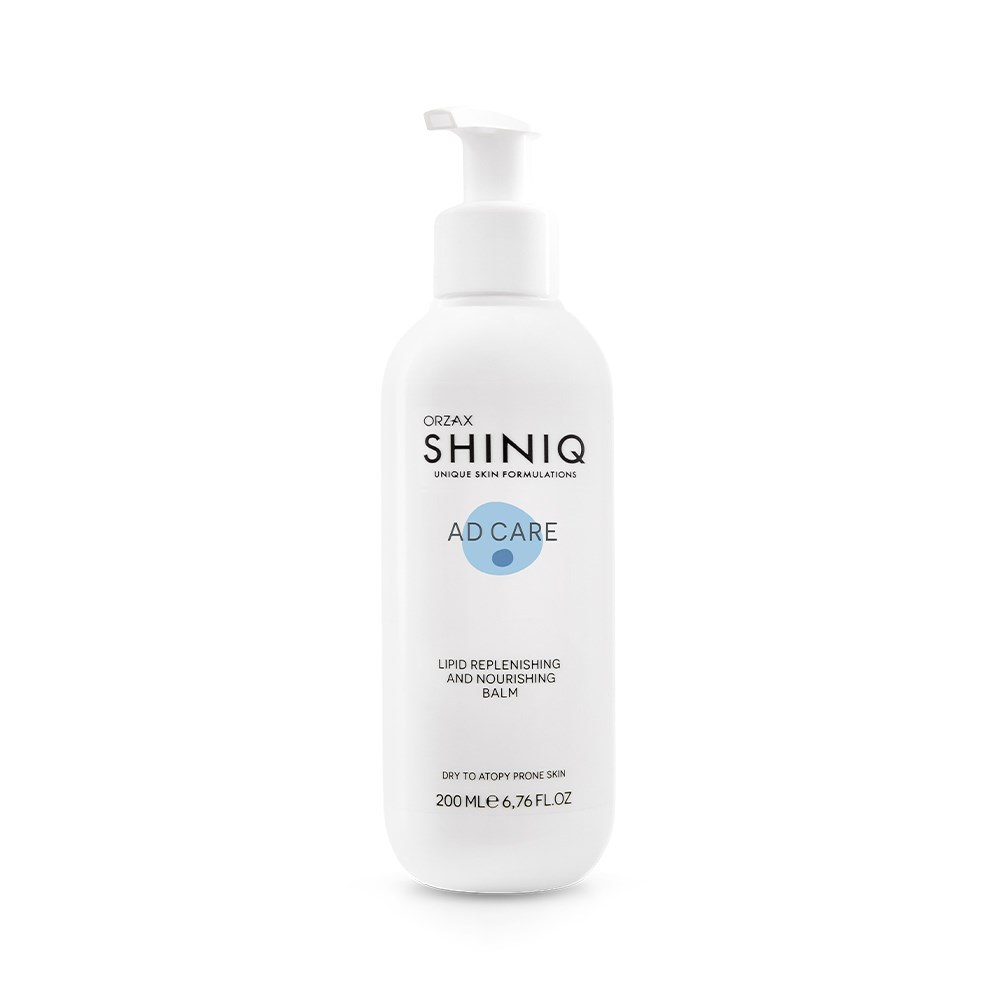 Orzax Shiniq Ad Care Lipid Replenishing and Nourishing Balm 200 ml