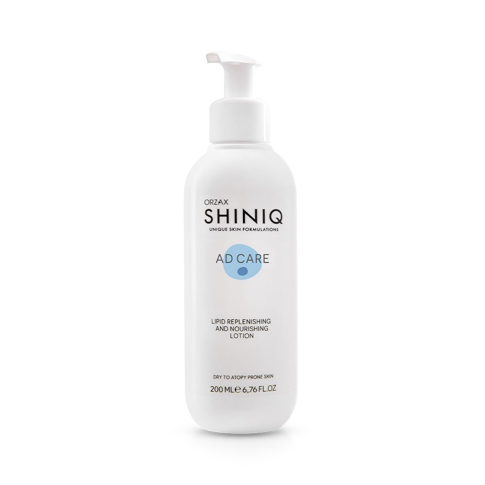 Orzax Shiniq Ad Care Lipid Replenishing and Nourishing Lotion 200 ml