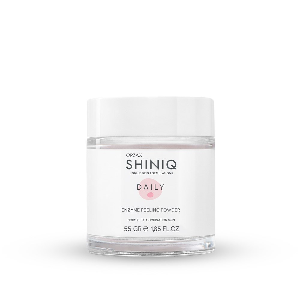 Orzax Shiniq Daily Enzyme Peeling Powder 55 Gr