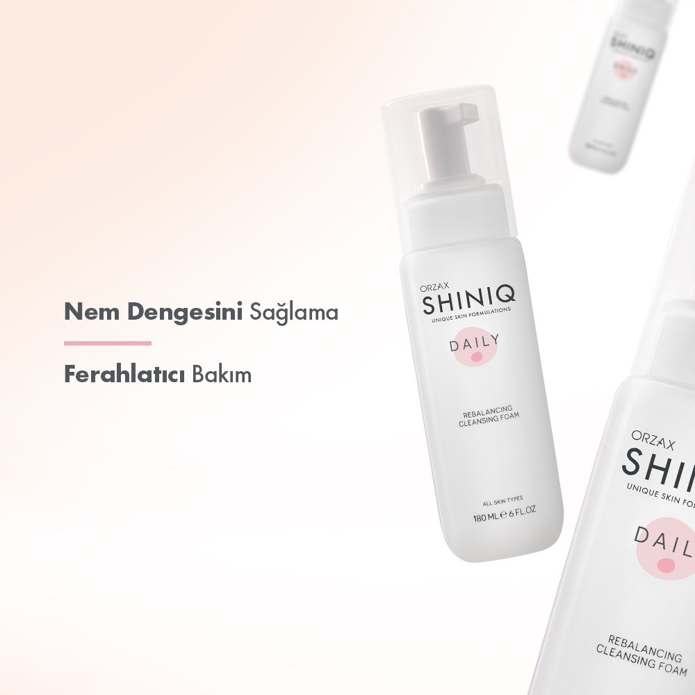Orzax Shiniq Daily Rebalancing Intimate Gel PH 3.5 200 ml