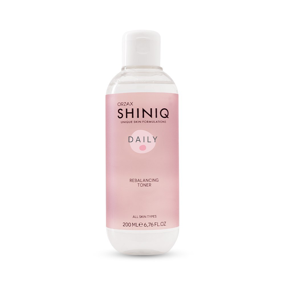 Orzax Shiniq Daily Dengeleyici Tonik 200 ml Tüm Ciltler İçin