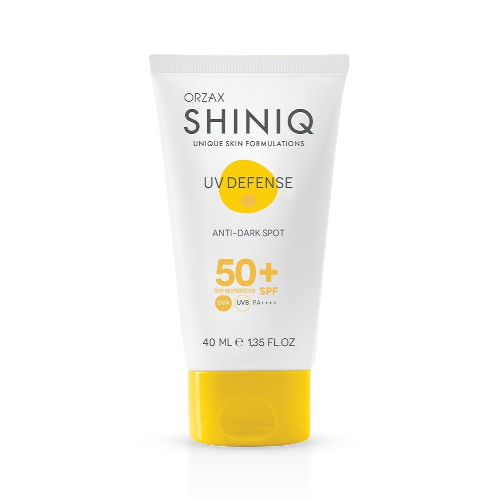 Orzax Shiniq Uv Defence spf+50 Antı-Dark Spot 40ml