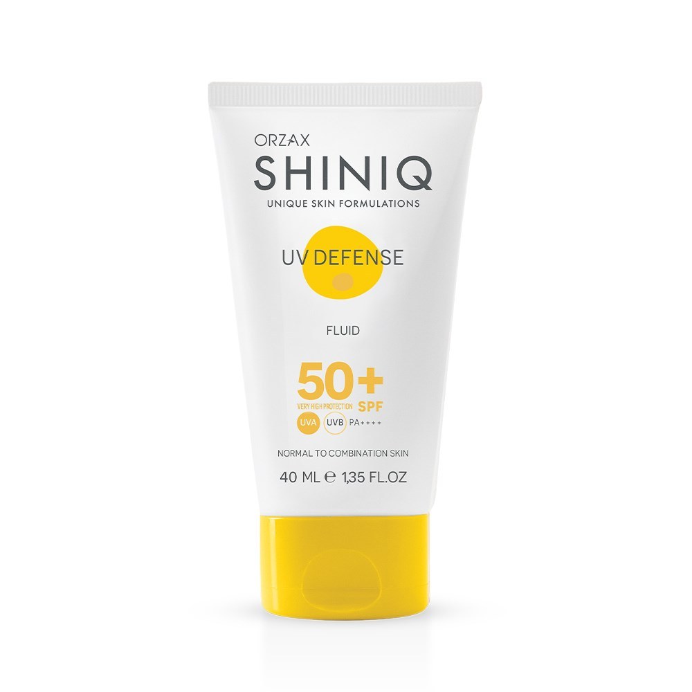 Orzax Shiniq Uv Defence Fluid Spf+50 40ml