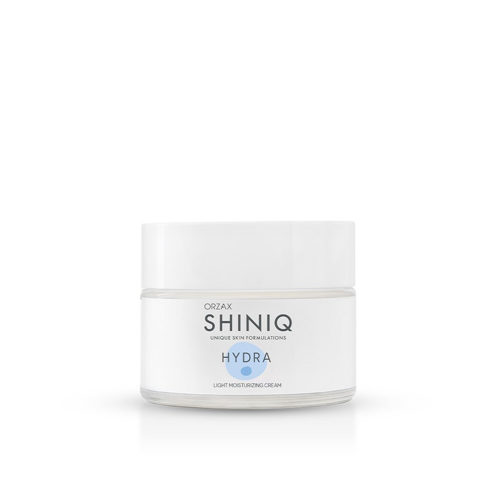Orzax Shiniq Hydra Light Moisturizing Cream 50 ml