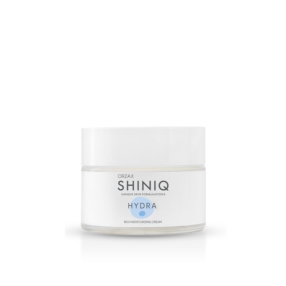 Orzax Shiniq Hydra Rich Moisturizing Cream 50 ml