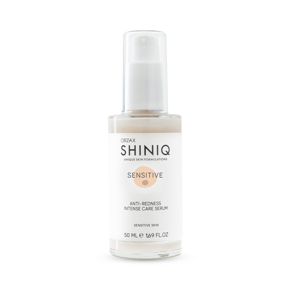 Orzax Shiniq Sensitive Anti Redness intense Care Serum 50 ml