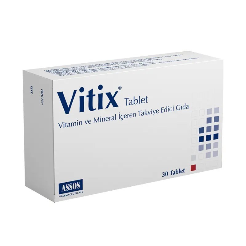 Assos Vitix 30 Tablet