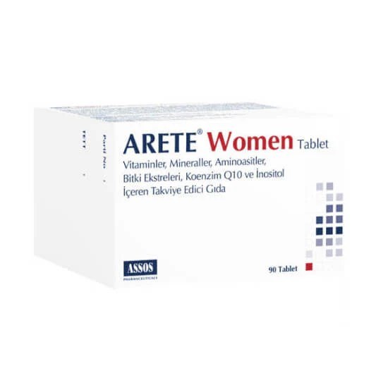 Assos Arete Women 90 Tablet