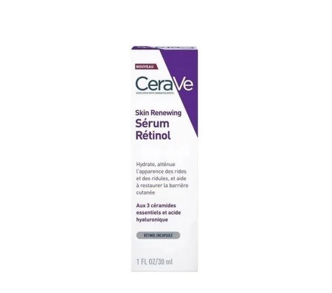 Cerave Skin Renewing Retinol 30 ml Yüz Serumu