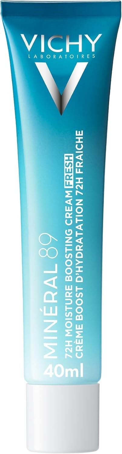 Vichy Mineral 89 Boosting Nemlendirici Krem 40 ml