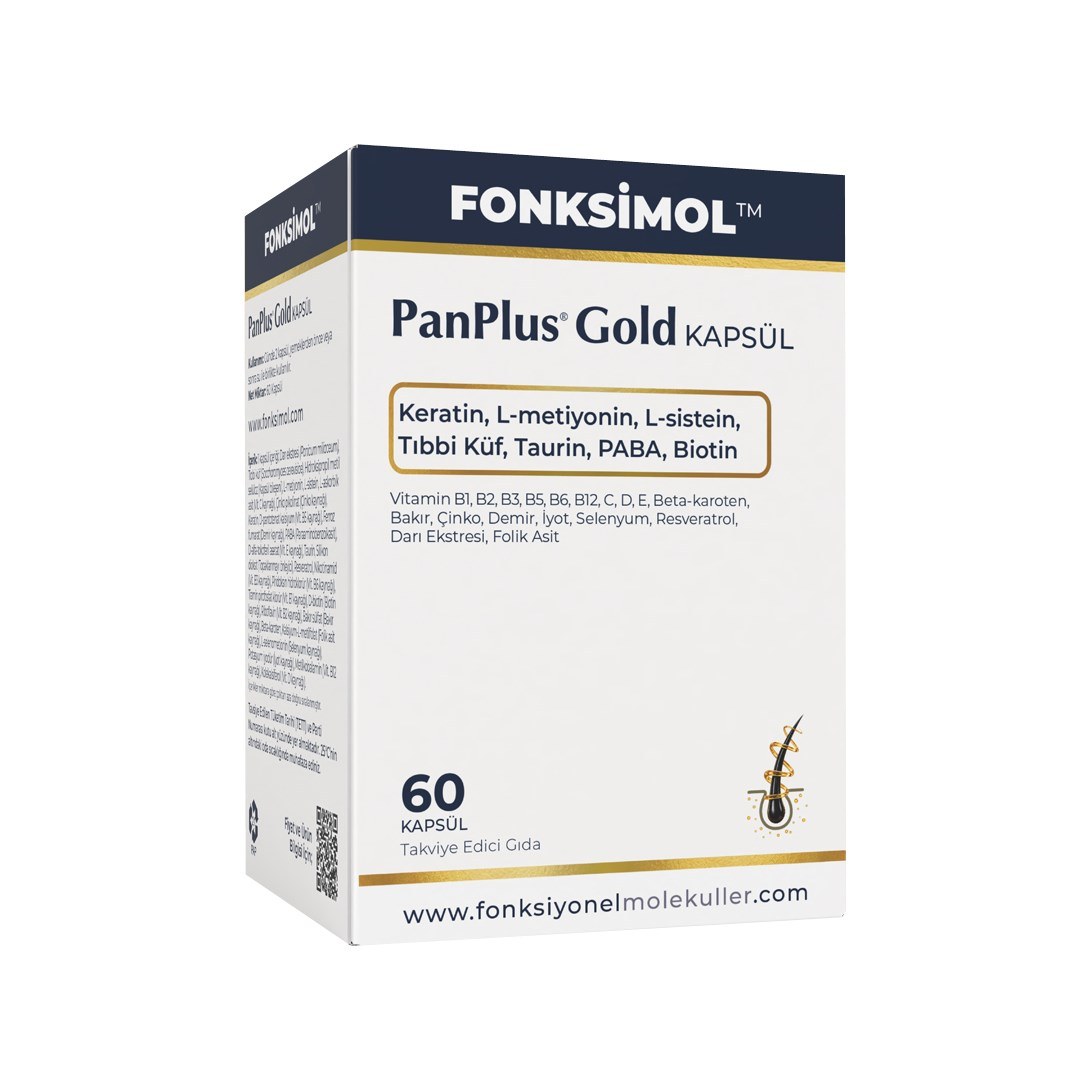 Assos PanPlus Gold 60 Kapsül