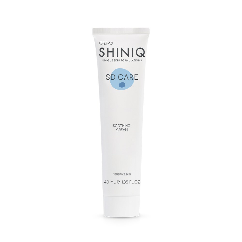 Orzax Shiniq Sd Care Soothing Cream 40 Ml