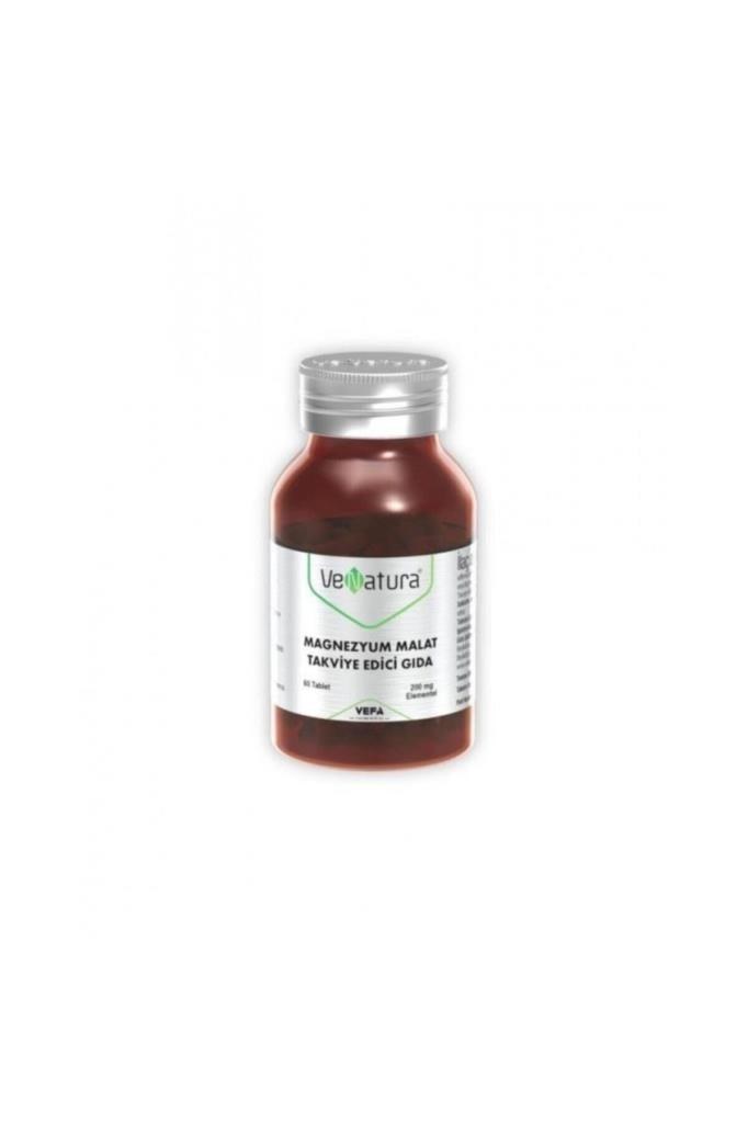 Venatura Magnezyum Malat 60 Tablet