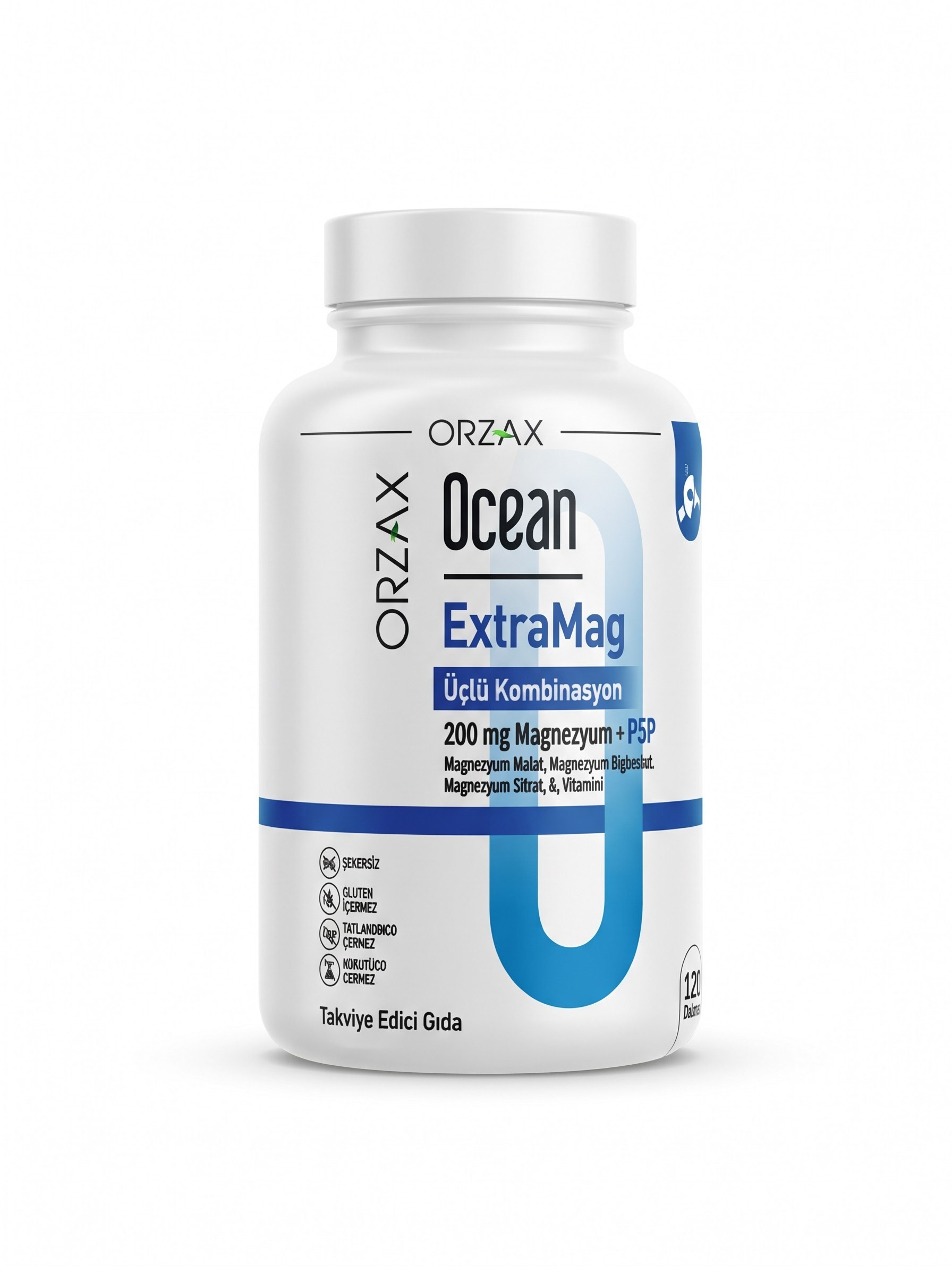 Ocean Extramag 120 Tablet