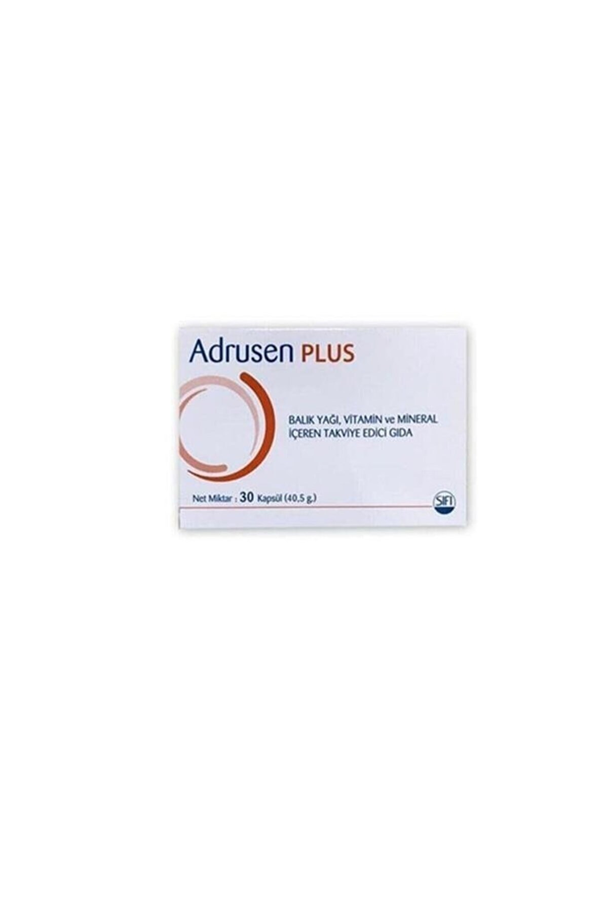 Adrusen Plus 30 Kapsül