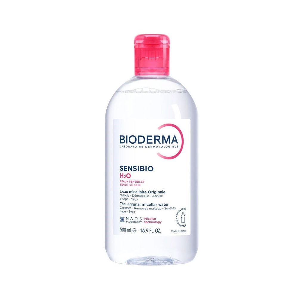 Bioderma Sensibio H2O 500 ml Misel Solüsyon
